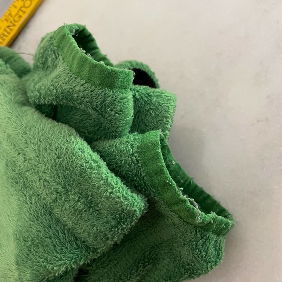 Mountain Hard Wear Hardware Green Sherpa Fleece Full Zip Jacket Sweater Medium - Picture 8 of 11